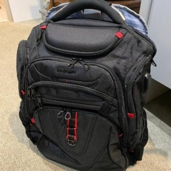 TSA Friendly Travel Laptop Backpack 17.3 inch XL Computer Backpack